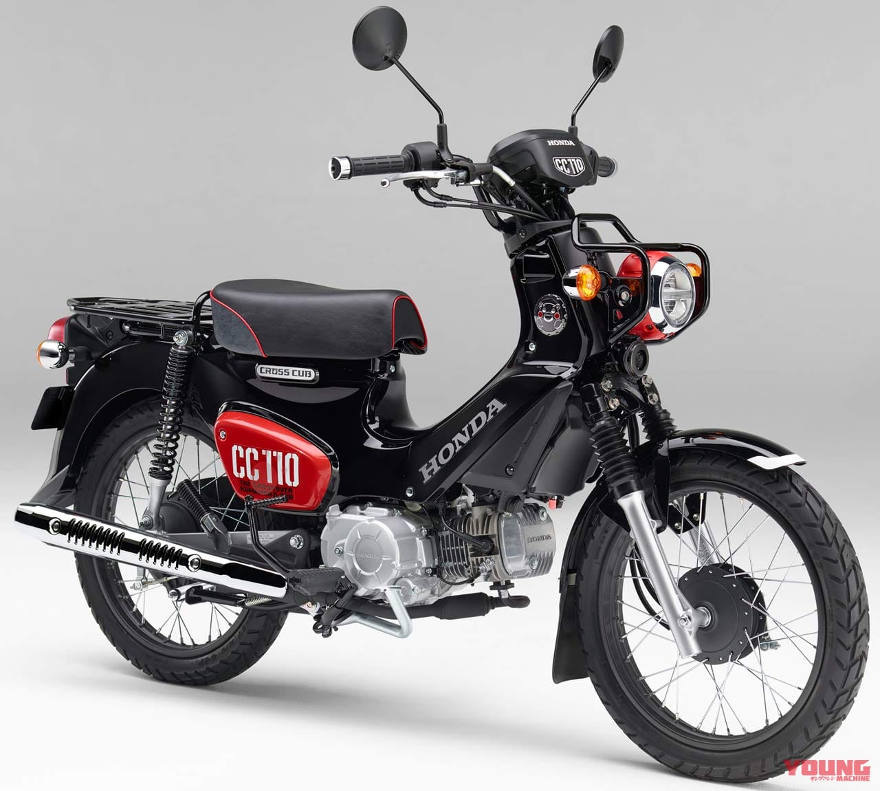 |ホンダ2021新車バイクラインナップ〈51〜125cc原付二種クラス〉グロム/ハンターカブetc.