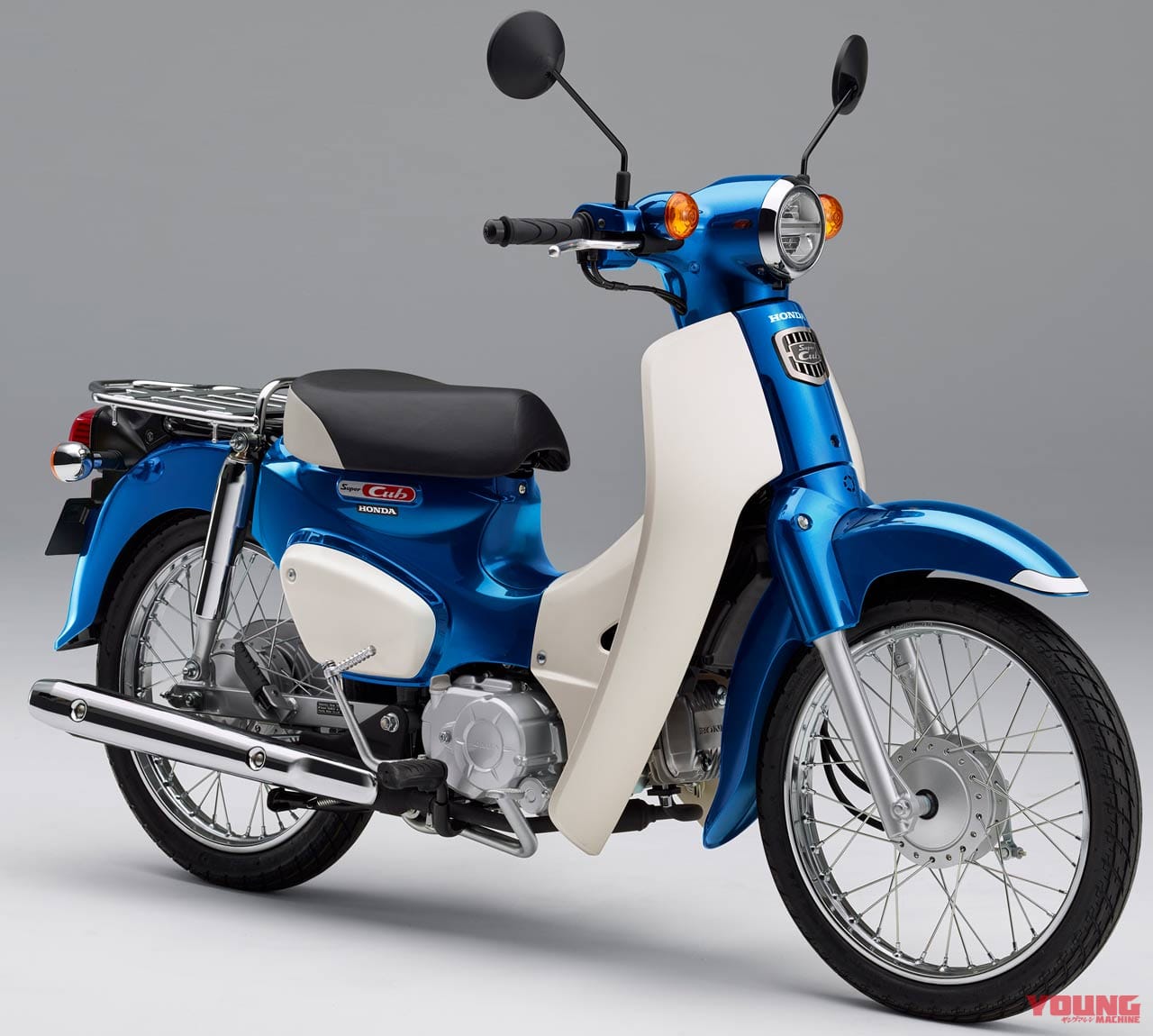 |ホンダ2021新車バイクラインナップ〈51〜125cc原付二種クラス〉グロム/ハンターカブetc.