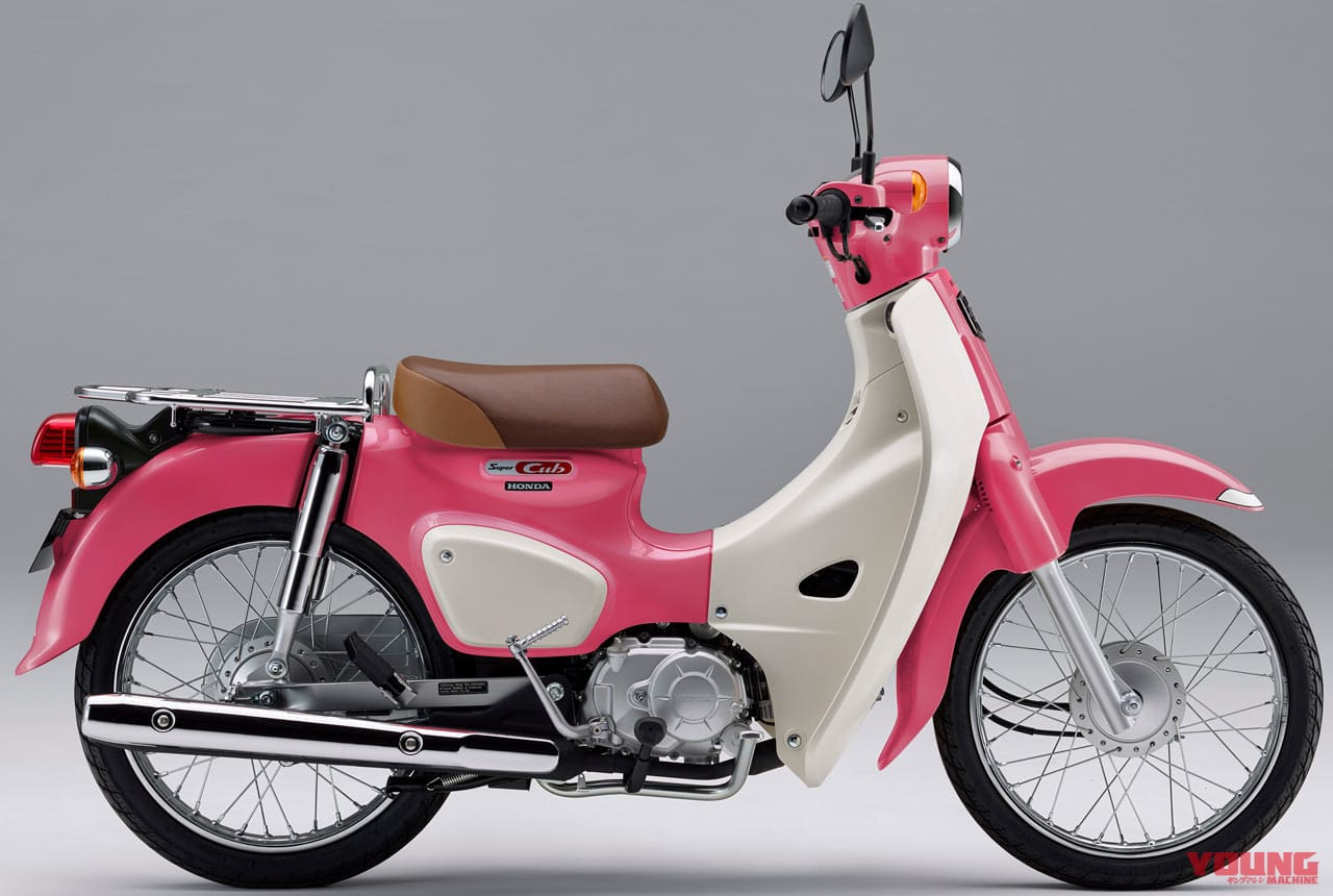 |ホンダ2021新車バイクラインナップ〈51〜125cc原付二種クラス〉グロム/ハンターカブetc.