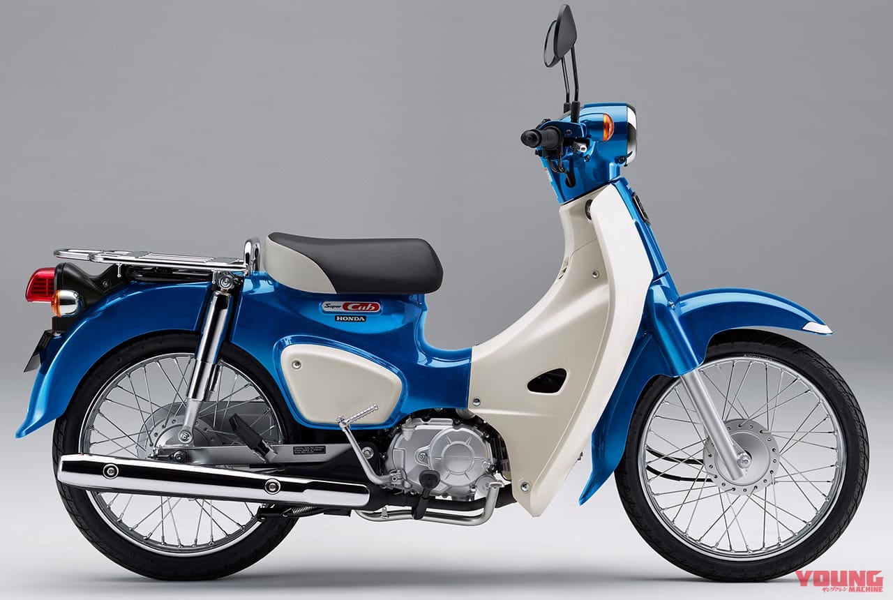 |ホンダ2021新車バイクラインナップ〈51〜125cc原付二種クラス〉グロム/ハンターカブetc.