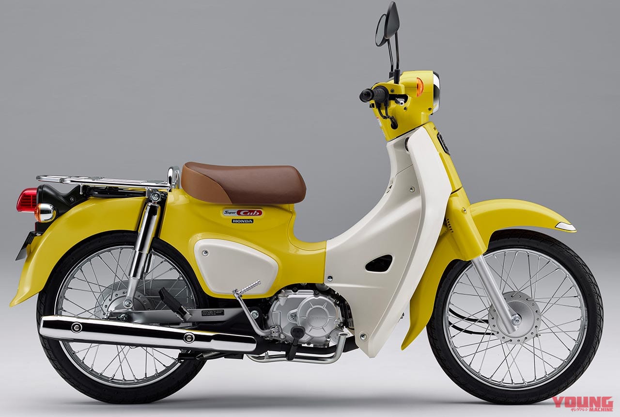 |ホンダ2021新車バイクラインナップ〈51〜125cc原付二種クラス〉グロム/ハンターカブetc.