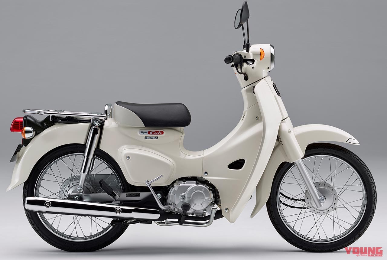 |ホンダ2021新車バイクラインナップ〈51〜125cc原付二種クラス〉グロム/ハンターカブetc.