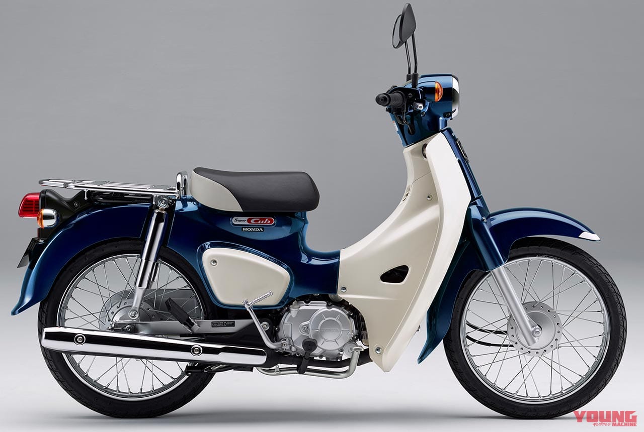 |ホンダ2021新車バイクラインナップ〈51〜125cc原付二種クラス〉グロム/ハンターカブetc.