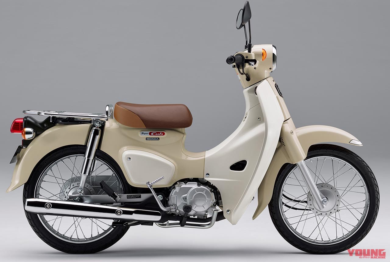 |ホンダ2021新車バイクラインナップ〈51〜125cc原付二種クラス〉グロム/ハンターカブetc.