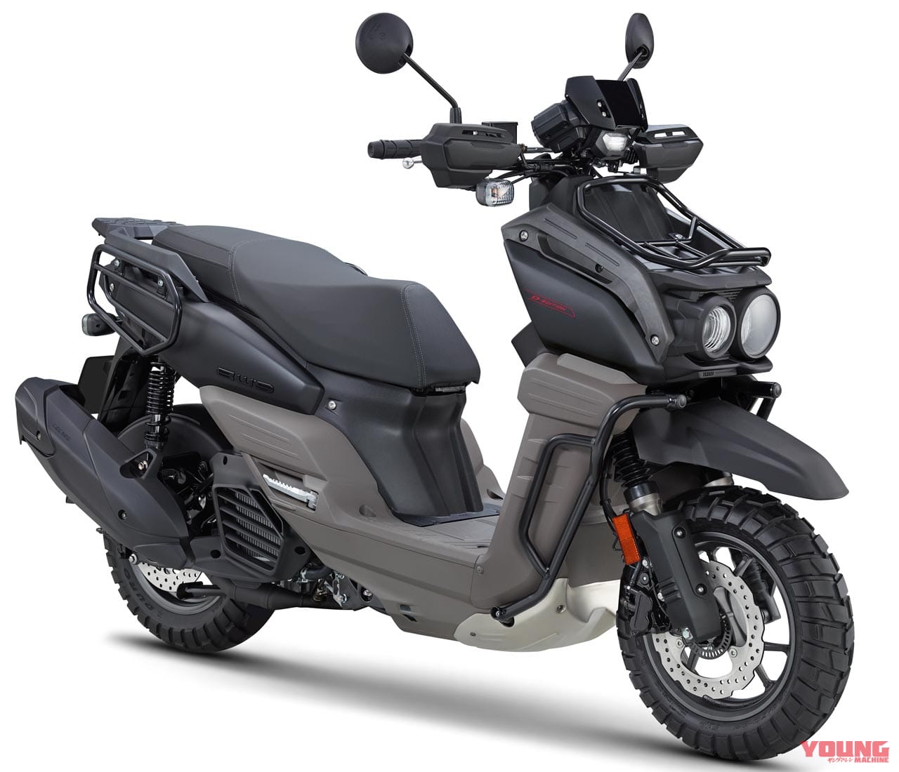 |ヤマハ2021新車バイクラインナップ〈51〜125cc原付二種スクーター〉NMAX/トリシティetc.