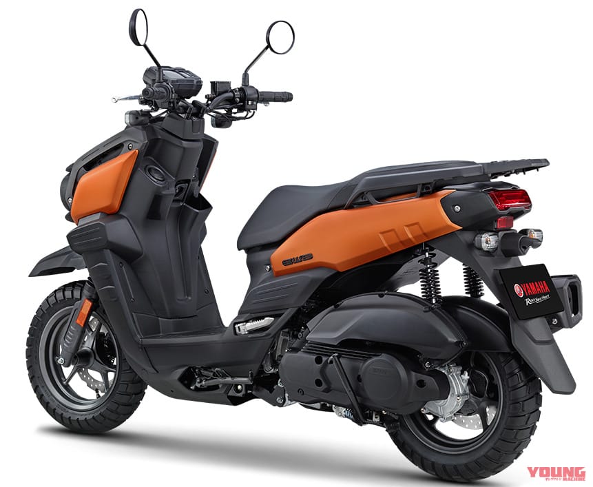 ヤマハ21新車バイクラインナップ 51 125cc原付二種スクーター Nmax トリシティetc Webヤングマシン 最新バイク情報 ヤマハ21新車バイクラインナップ 51 125cc原付二種スクーター Nmax トリシティetc Webヤングマシン 最新バイク情報