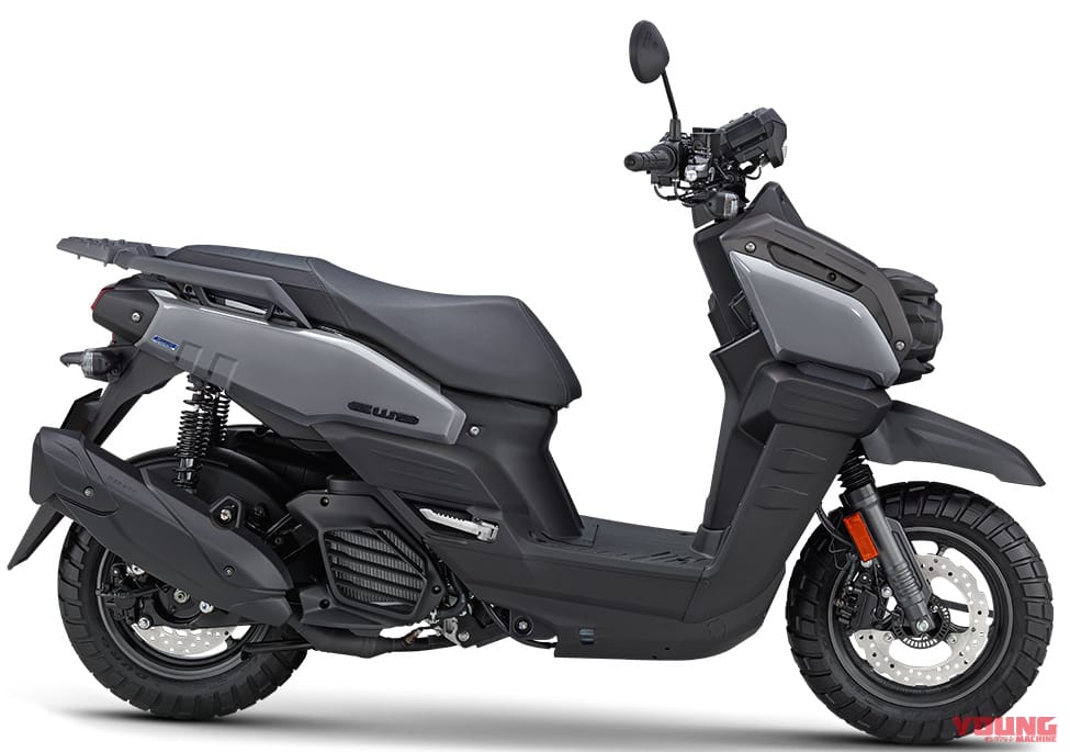 |ヤマハ2021新車バイクラインナップ〈51〜125cc原付二種スクーター〉NMAX/トリシティetc.