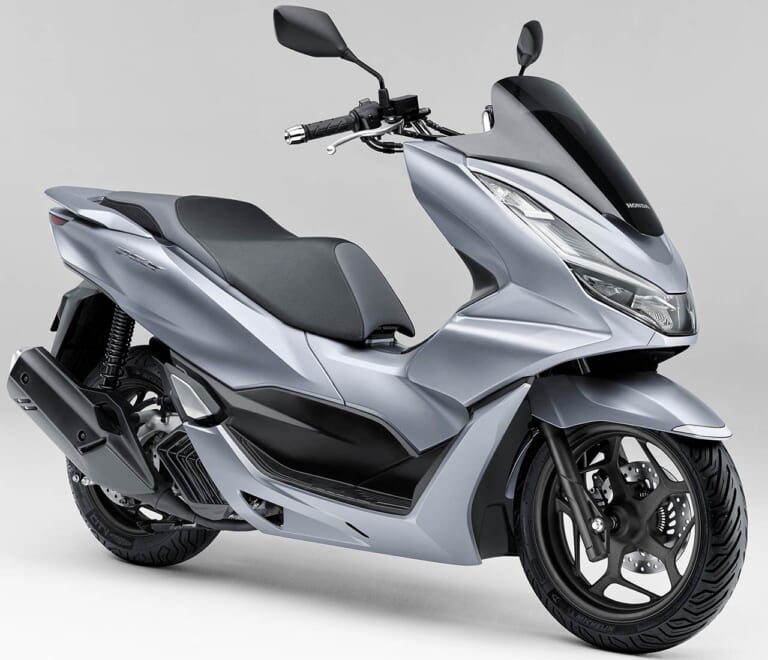 ホンダPCX｜2021新車バイクラインナップ｜日本車