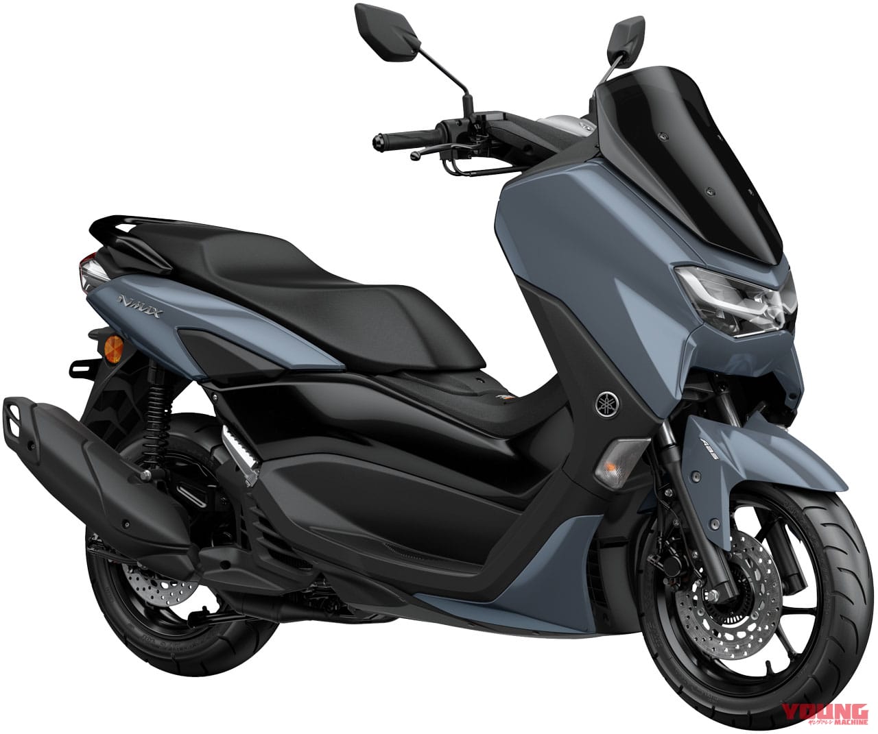 |ヤマハ2021新車バイクラインナップ〈51〜125cc原付二種スクーター〉NMAX/トリシティetc.