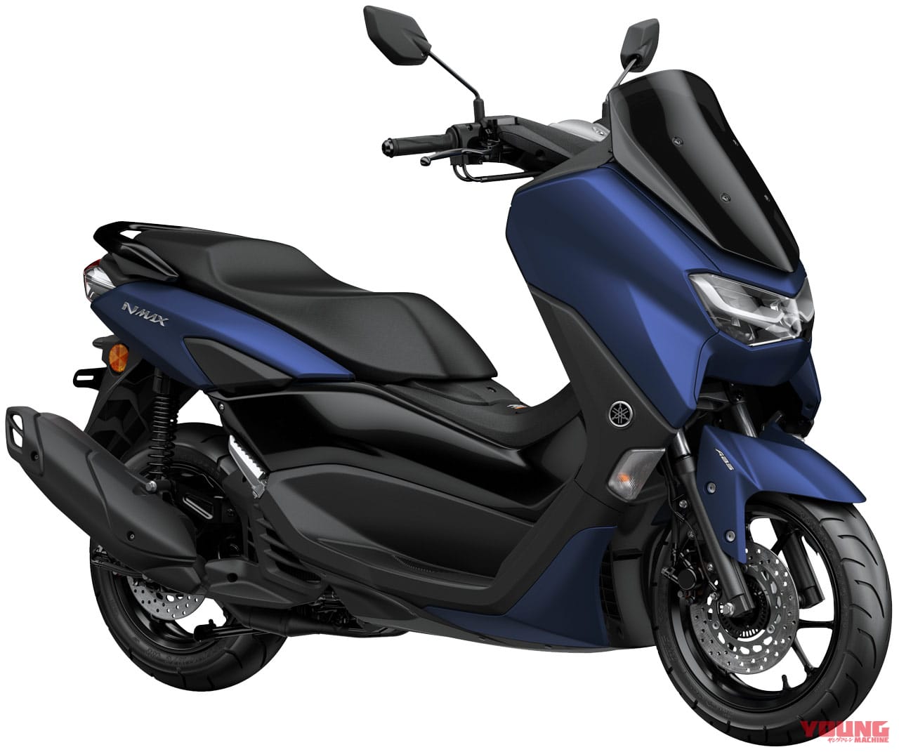 |ヤマハ2021新車バイクラインナップ〈51〜125cc原付二種スクーター〉NMAX/トリシティetc.