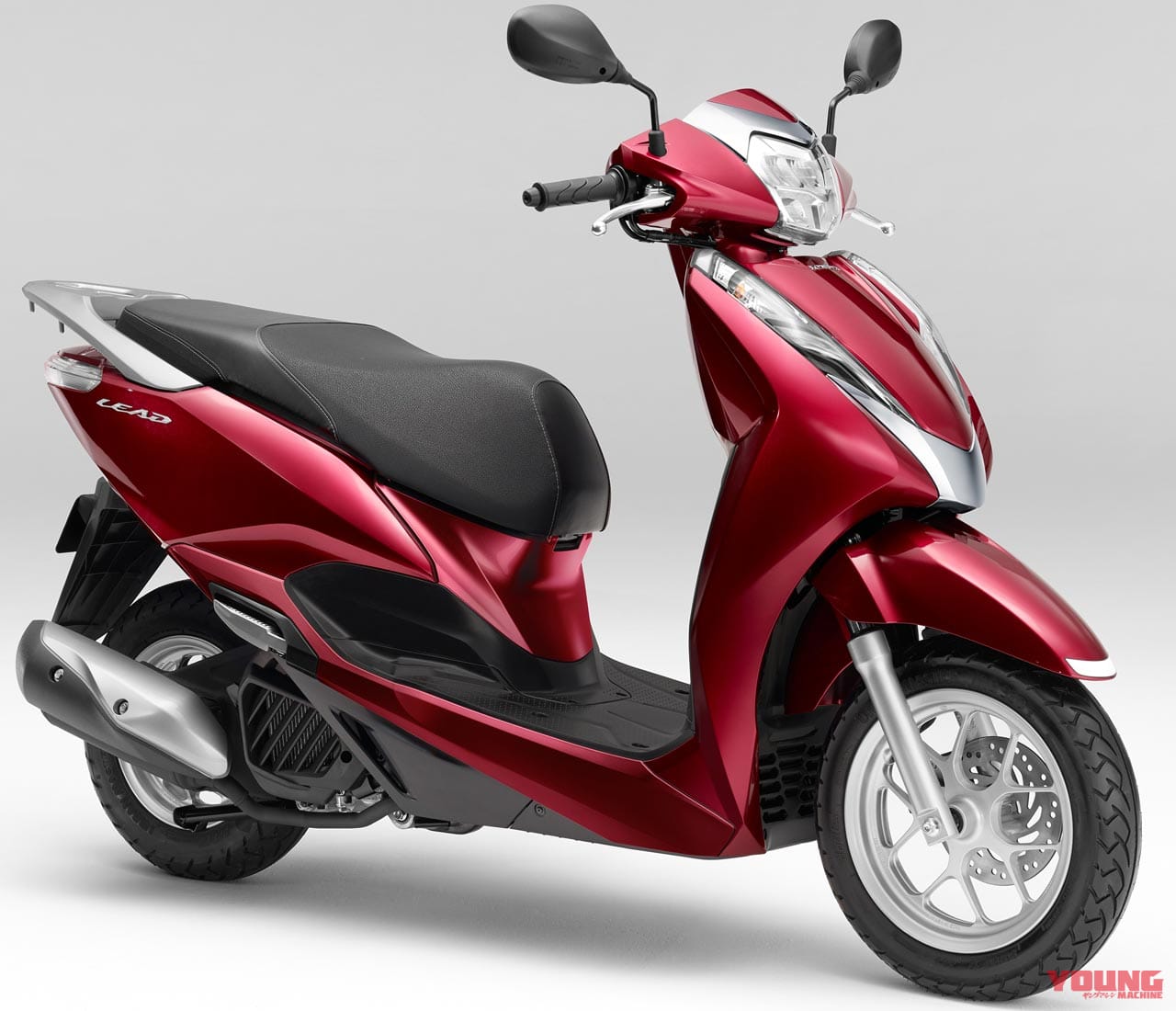 ホンダ21新車バイクラインナップ 51 125cc原付二種スクーター Pcx リードetc Webヤングマシン 最新バイク情報 ホンダ21新車バイクラインナップ 51 125cc原付二種スクーター Pcx リードetc Webヤングマシン 最新バイク情報