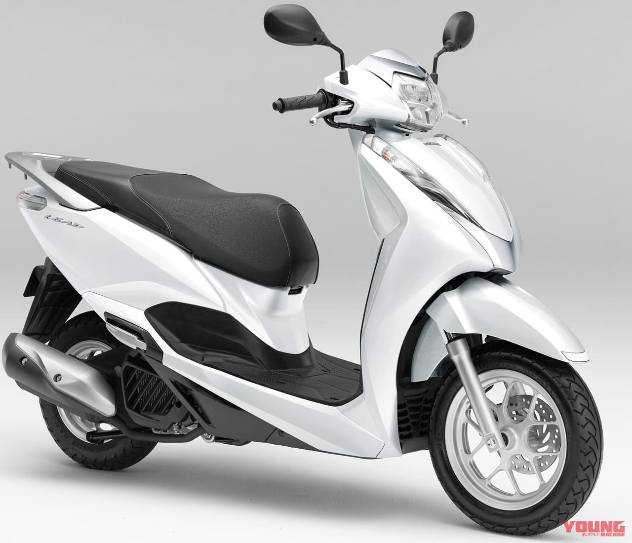 ホンダ21新車バイクラインナップ 51 125cc原付二種スクーター Pcx リードetc Webヤングマシン 最新バイク情報 ホンダ21新車バイクラインナップ 51 125cc原付二種スクーター Pcx リードetc Webヤングマシン 最新バイク情報