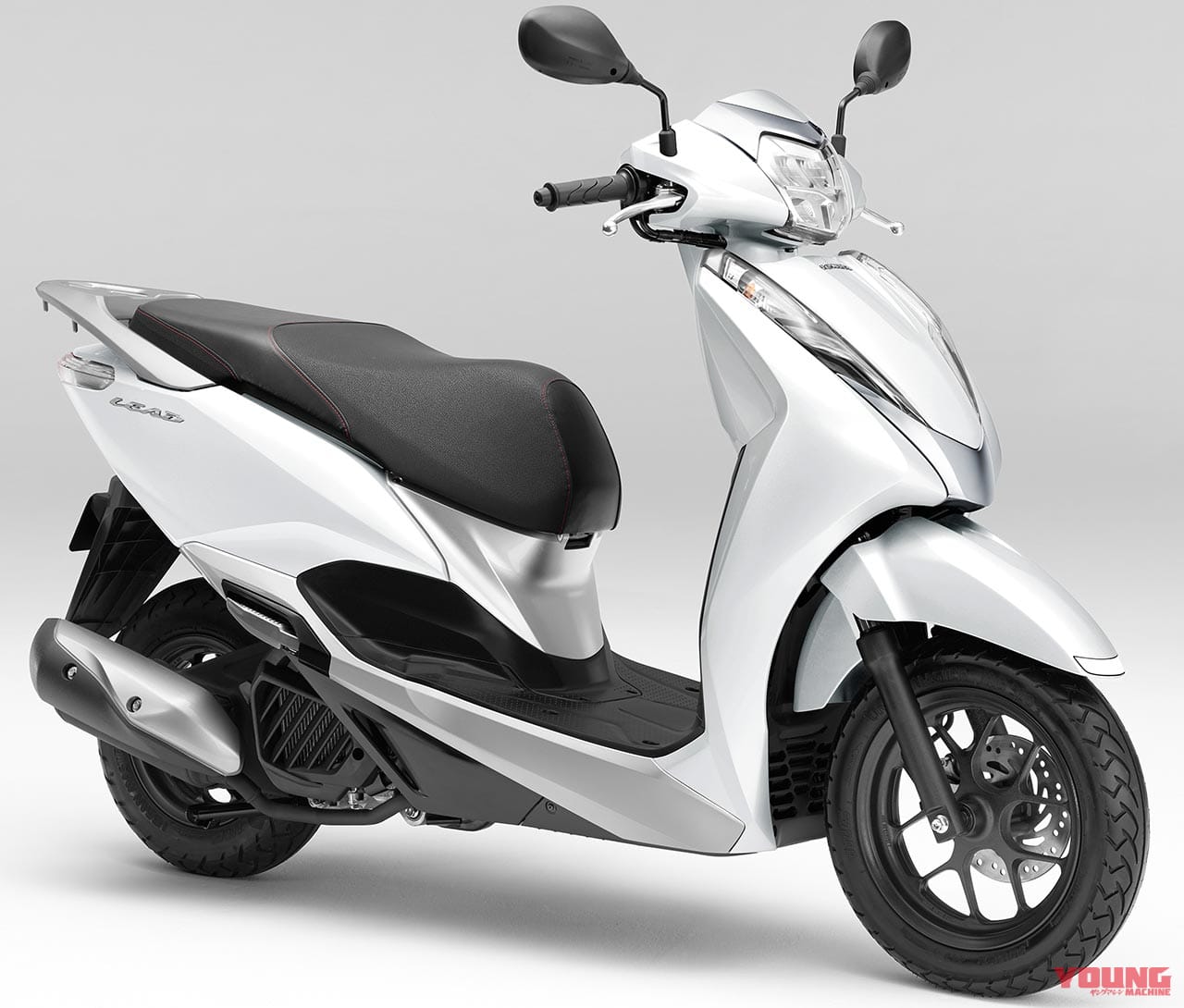 |ホンダ2021新車バイクラインナップ〈51〜125cc原付二種スクーター〉PCX/リードetc.