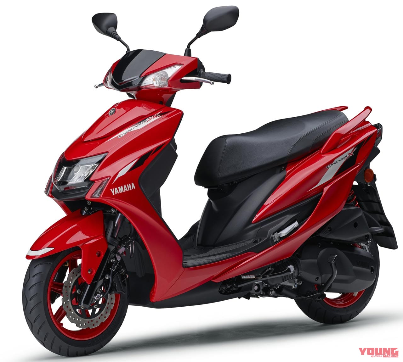 |ヤマハ2021新車バイクラインナップ〈51〜125cc原付二種スクーター〉NMAX/トリシティetc.