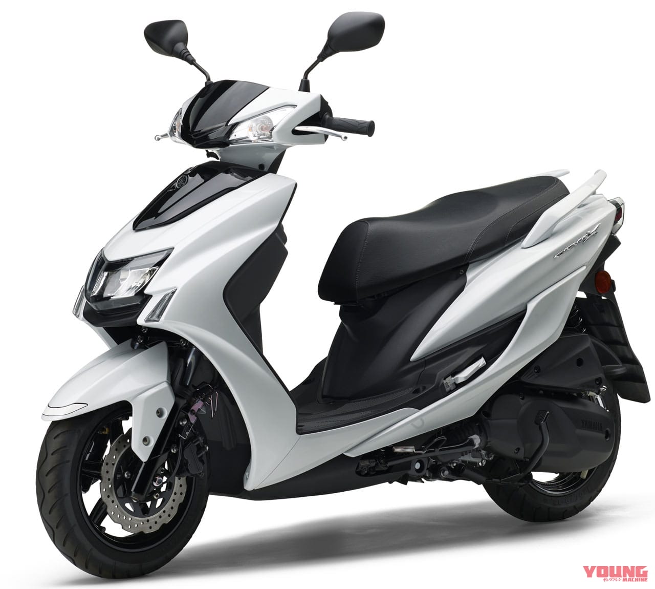 |ヤマハ2021新車バイクラインナップ〈51〜125cc原付二種スクーター〉NMAX/トリシティetc.