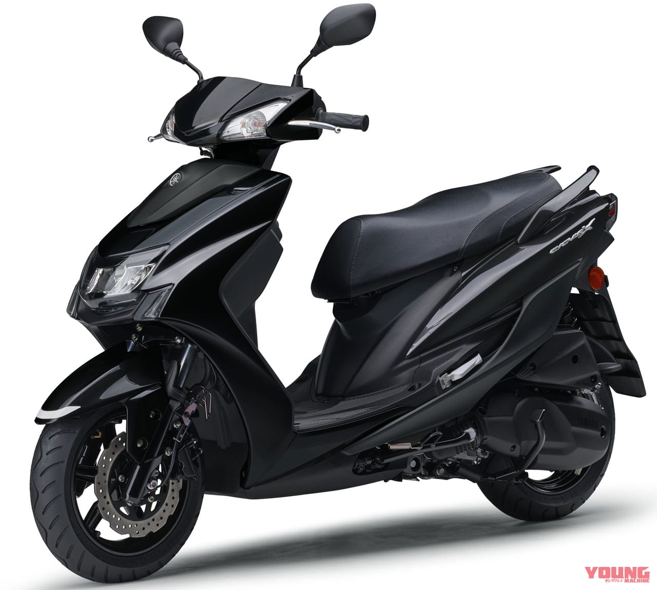 |ヤマハ2021新車バイクラインナップ〈51〜125cc原付二種スクーター〉NMAX/トリシティetc.