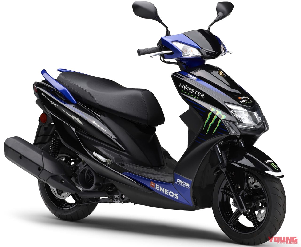 |ヤマハ2021新車バイクラインナップ〈51〜125cc原付二種スクーター〉NMAX/トリシティetc.