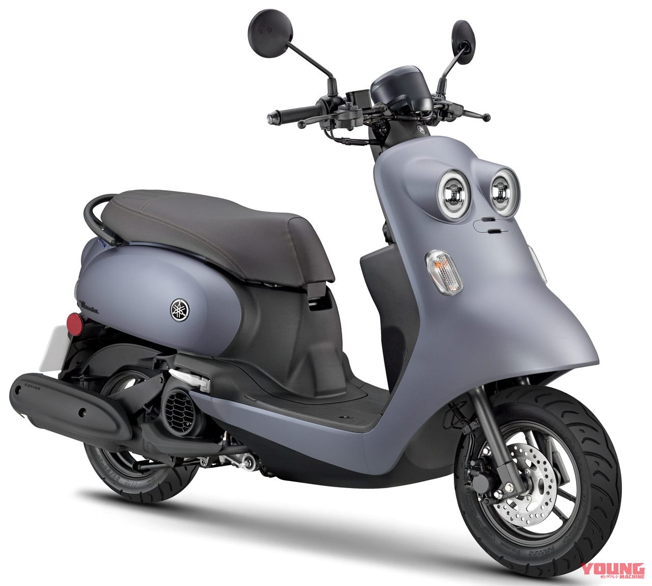 ヤマハ21新車バイクラインナップ 51 125cc原付二種スクーター Nmax トリシティetc Webヤングマシン 最新バイク情報 ヤマハ21新車バイクラインナップ 51 125cc原付二種スクーター Nmax トリシティetc Webヤングマシン 最新バイク情報