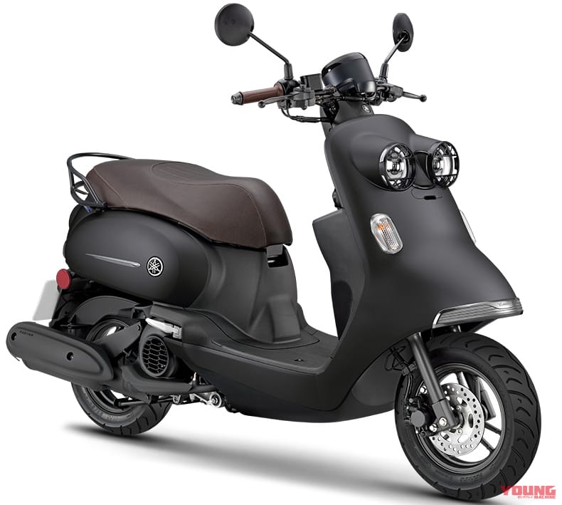 |ヤマハ2021新車バイクラインナップ〈51〜125cc原付二種スクーター〉NMAX/トリシティetc.