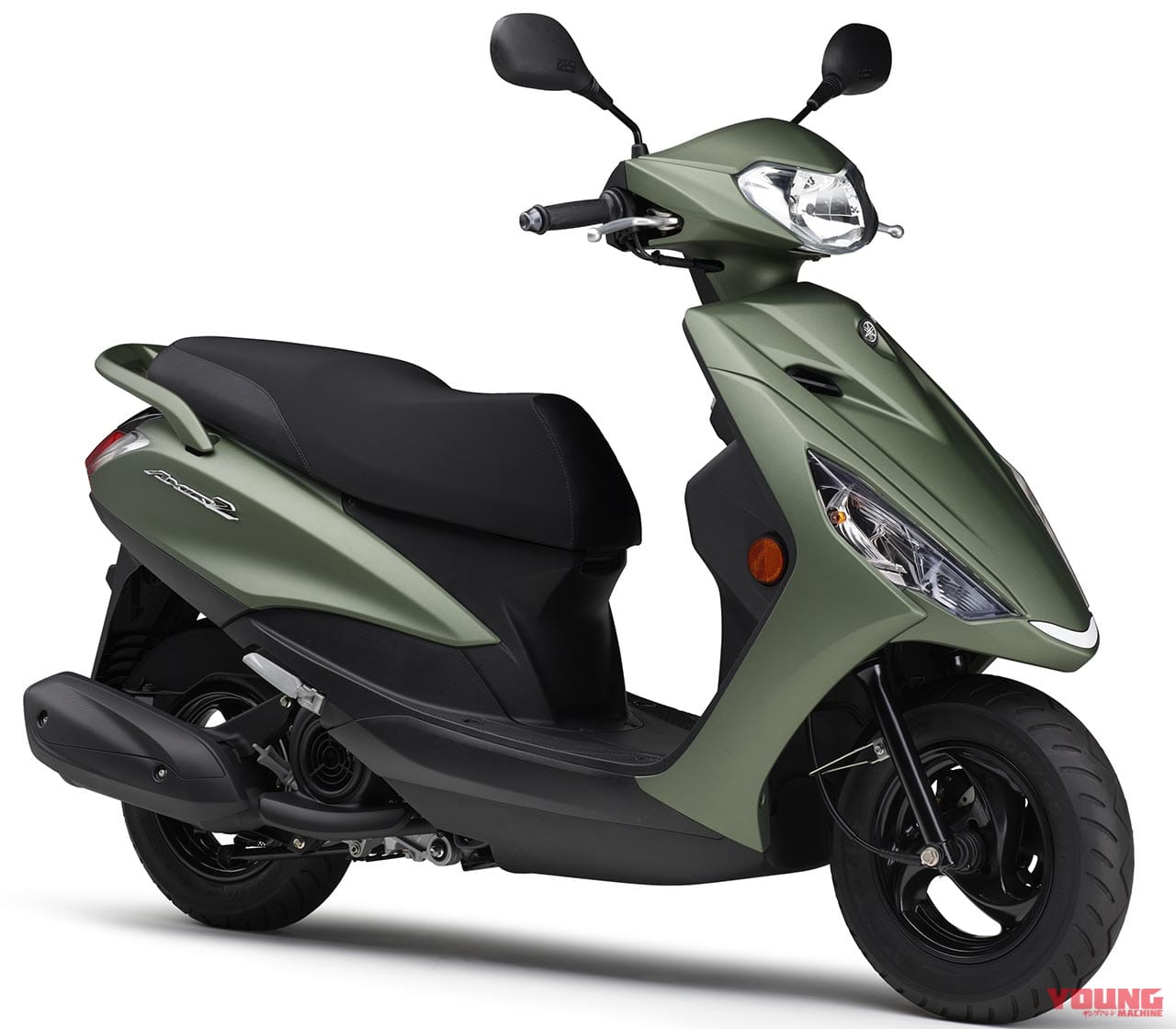 |ヤマハ2021新車バイクラインナップ〈51〜125cc原付二種スクーター〉NMAX/トリシティetc.