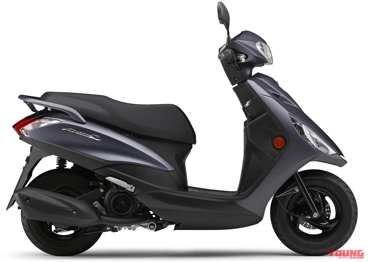 |ヤマハ2021新車バイクラインナップ〈51〜125cc原付二種スクーター〉NMAX/トリシティetc.