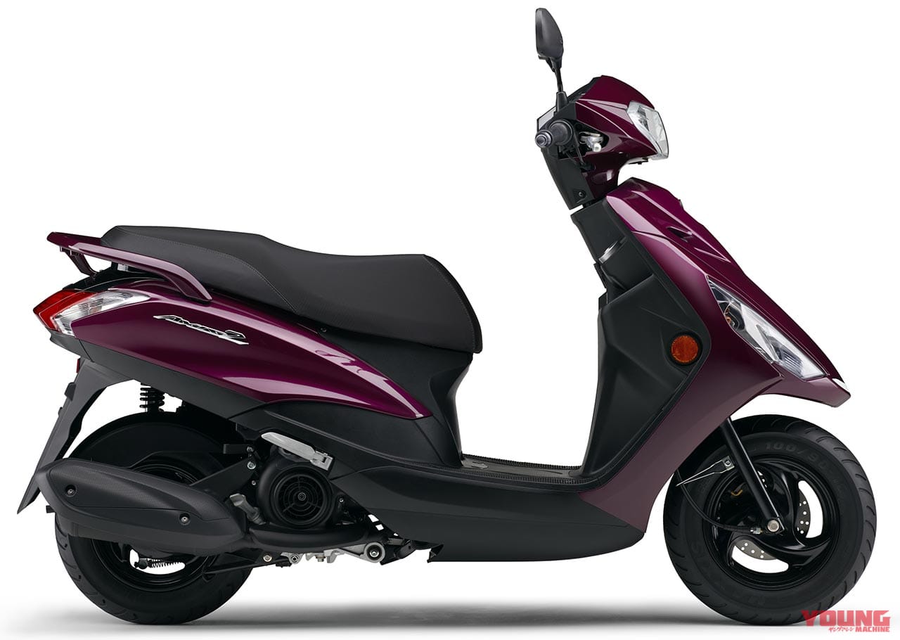 |ヤマハ2021新車バイクラインナップ〈51〜125cc原付二種スクーター〉NMAX/トリシティetc.