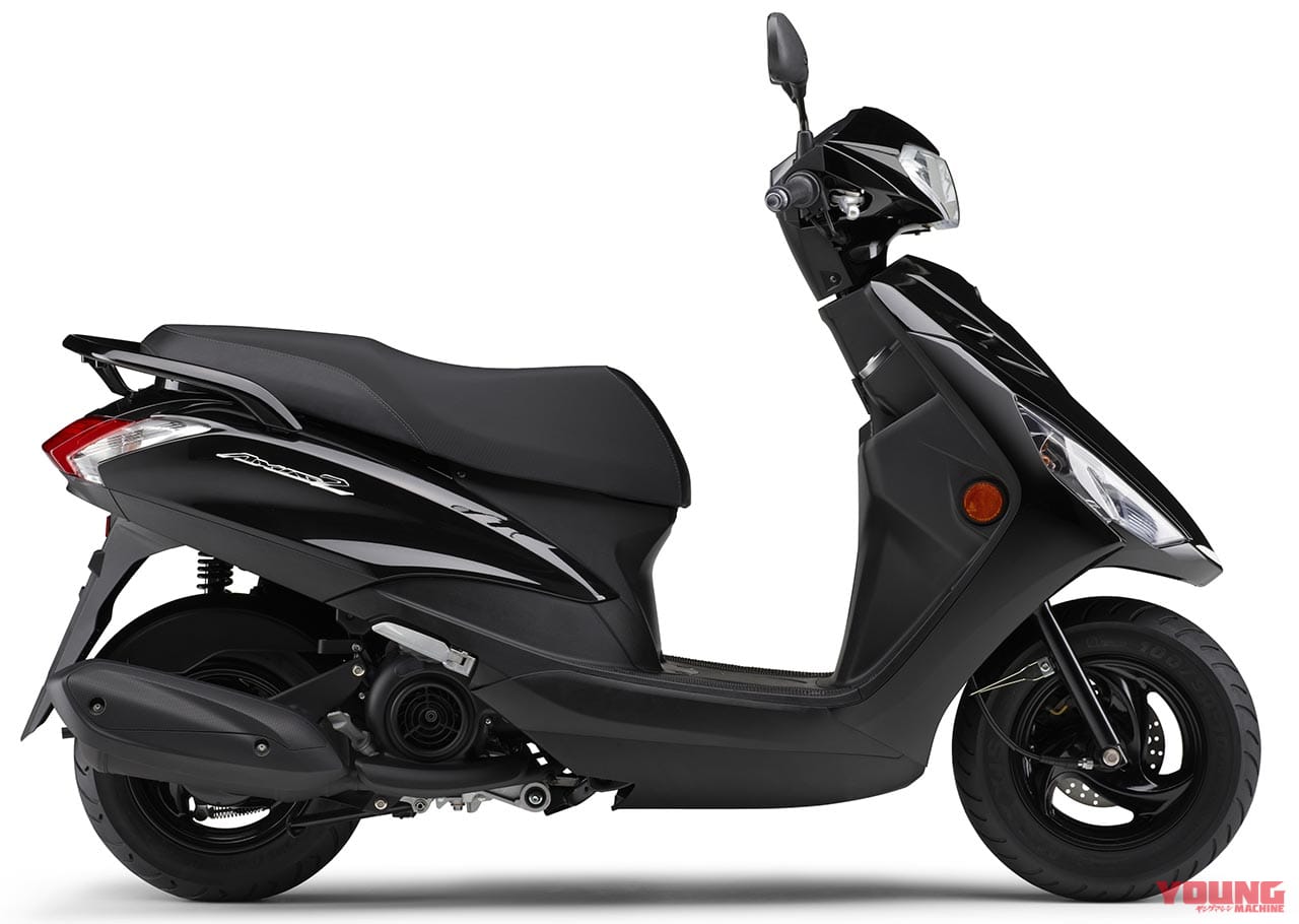 |ヤマハ2021新車バイクラインナップ〈51〜125cc原付二種スクーター〉NMAX/トリシティetc.