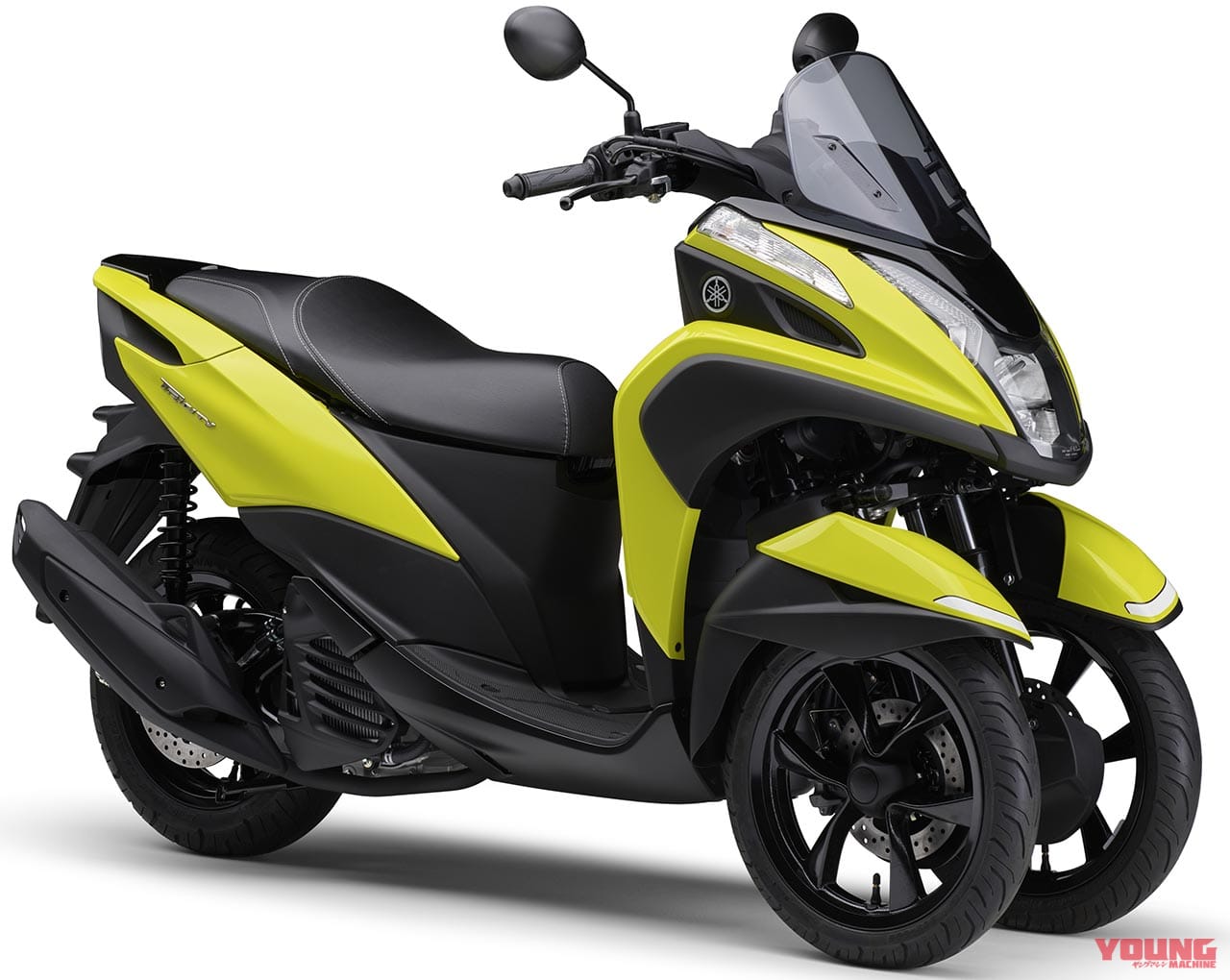 ヤマハ21新車バイクラインナップ 51 125cc原付二種スクーター Nmax トリシティetc Webヤングマシン 最新バイク情報 ヤマハ21新車バイクラインナップ 51 125cc原付二種スクーター Nmax トリシティetc Webヤングマシン 最新バイク情報