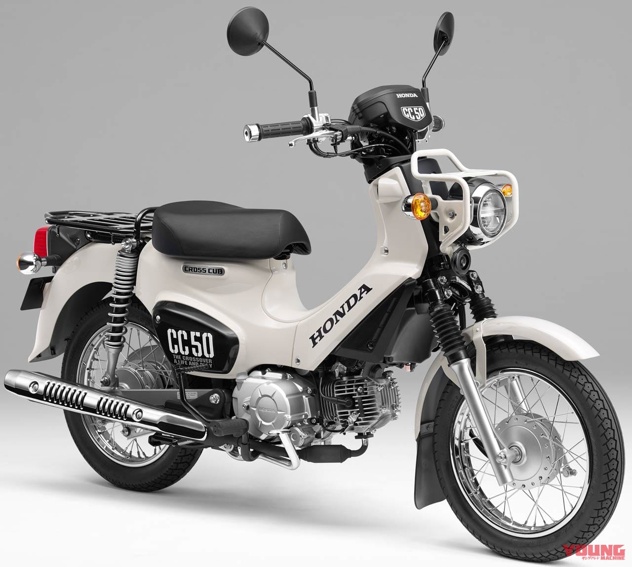 ホンダ21新車バイクラインナップ 50cc原付一種クラス クロスカブ スーパーカブetc Webヤングマシン 最新バイク情報 ホンダ21新車バイクラインナップ 50cc原付一種クラス クロスカブ スーパーカブetc Webヤングマシン 最新バイク情報