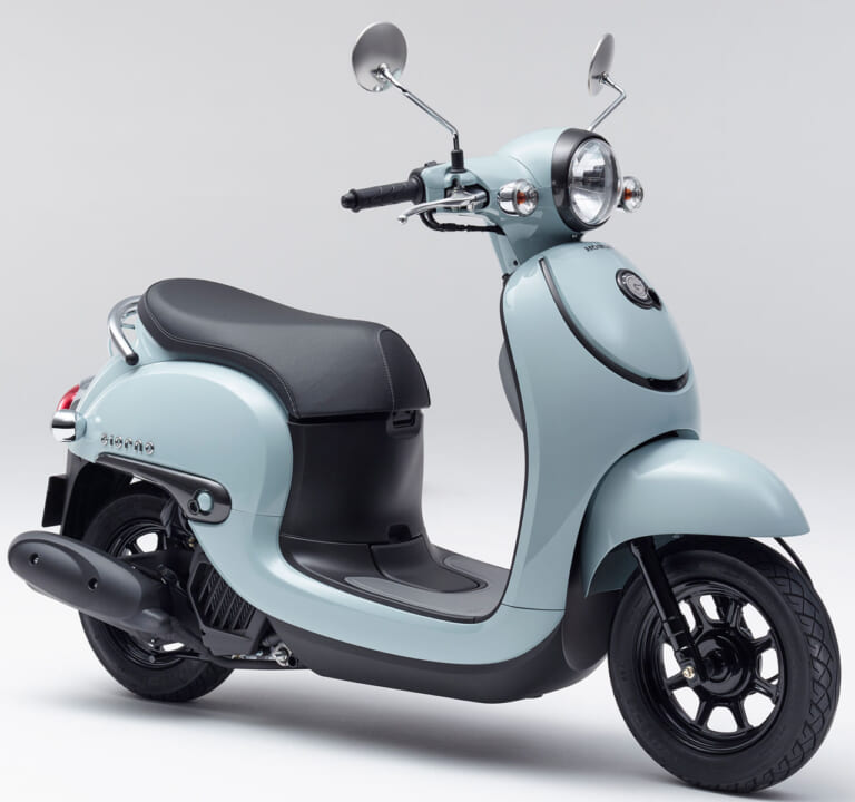 ホンダ ジョルノ|2021新車バイクラインナップ|50cc原付一種スクーター|ホンダ2021新車バイクラインナップ〈50cc原付一種クラス〉クロスカブ/スーパーカブetc.