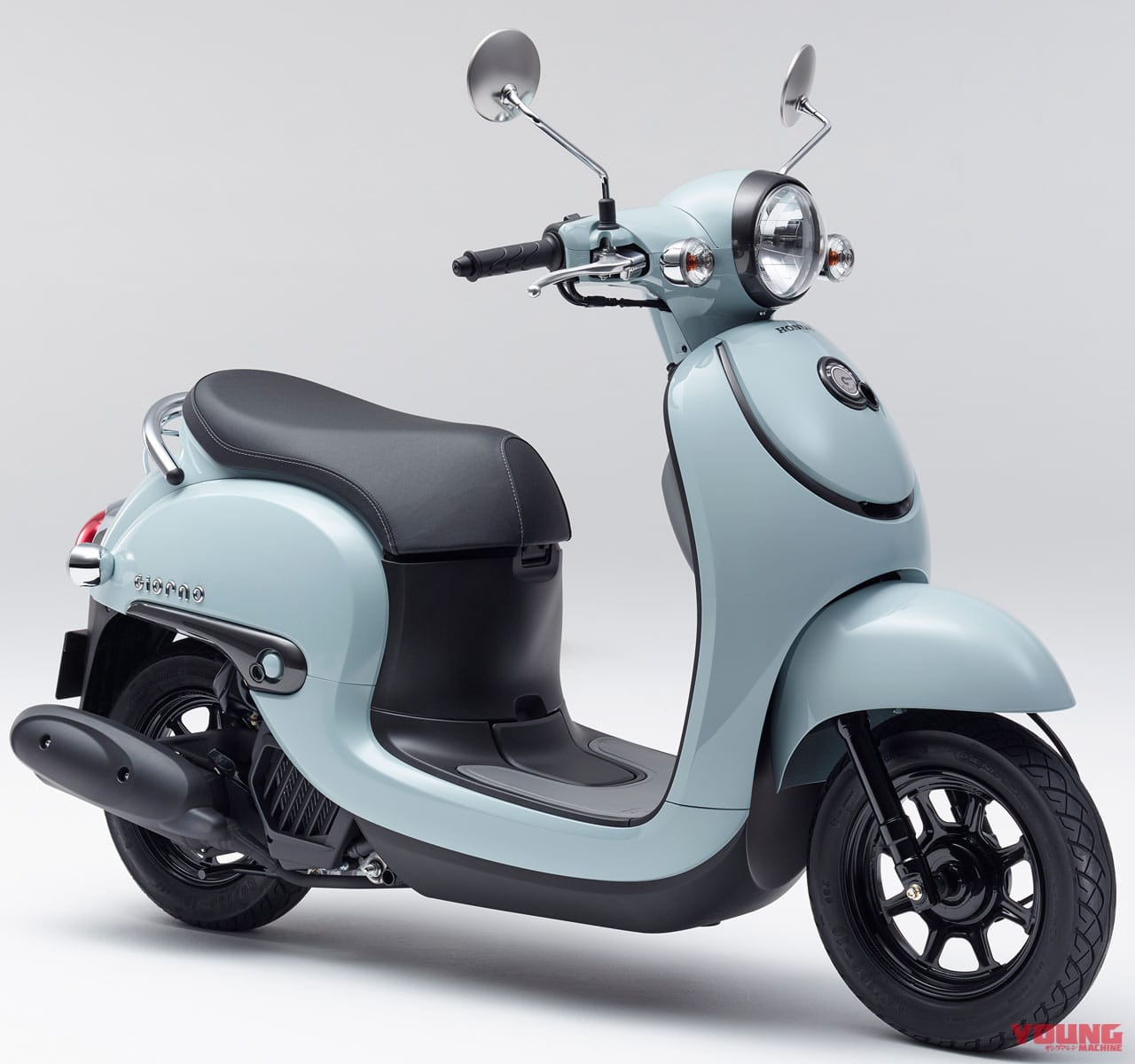 ホンダ ジョルノ|2021新車バイクラインナップ|50cc原付一種スクーター|ホンダ2021新車バイクラインナップ〈50cc原付一種クラス〉クロスカブ/スーパーカブetc.