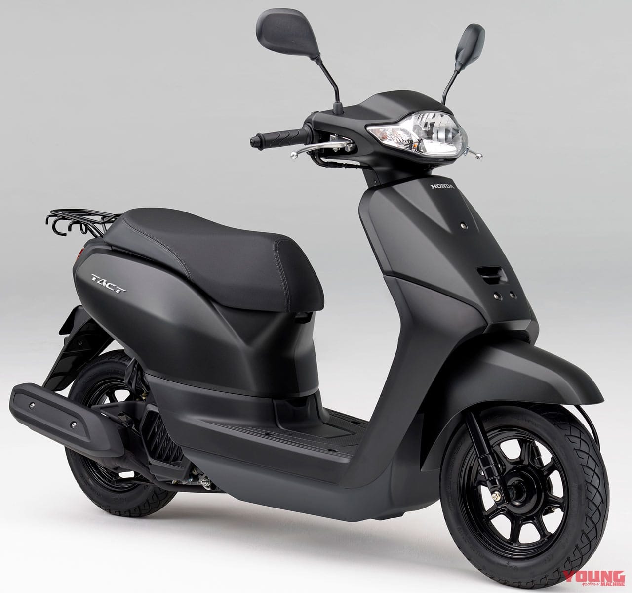 2021新車バイクラインナップ〈原付一種50cc｜日本車最新潮流解説〉│WEBヤングマシン｜新車バイクニュース