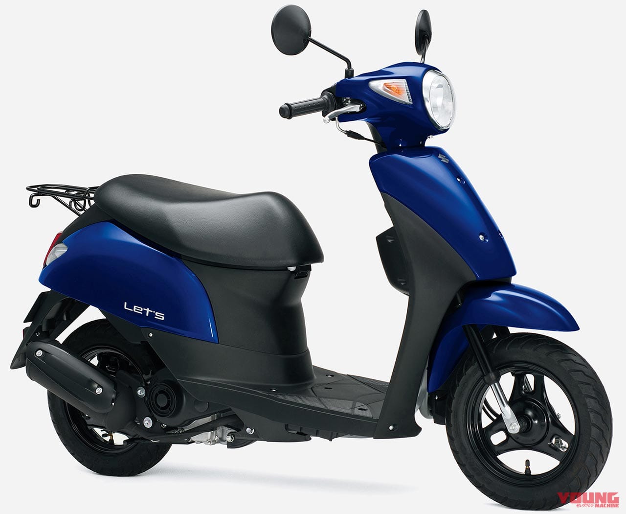 スズキ21新車バイクラインナップ 原付一種50ccスクータークラス アドレス レッツ Webヤングマシン 新車バイクニュース スズキ21新車バイクラインナップ 原付一種50ccスクータークラス アドレス レッツ Webヤングマシン 新車バイクニュース