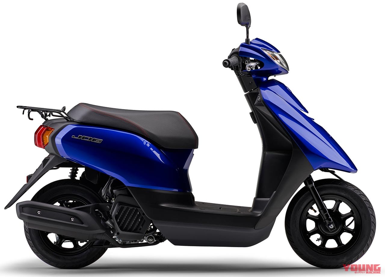 |ヤマハ2021新車バイクラインナップ〈50cc原付一種スクータークラス〉ジョグ/ビーノetc.