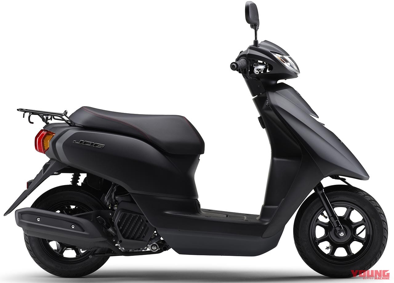 |ヤマハ2021新車バイクラインナップ〈50cc原付一種スクータークラス〉ジョグ/ビーノetc.