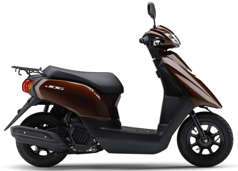 ヤマハ ジョグ|2021新車バイクラインナップ|50cc原付一種スクーター|ヤマハ2021新車バイクラインナップ〈50cc原付一種スクータークラス〉ジョグ/ビーノetc.