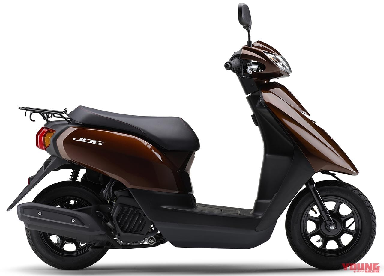 ヤマハ21新車バイクラインナップ 50cc原付一種スクータークラス ジョグ ビーノetc Webヤングマシン 最新バイク情報 ヤマハ21新車バイクラインナップ 50cc原付一種スクータークラス ジョグ ビーノetc Webヤングマシン 最新バイク情報