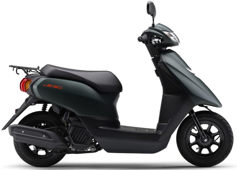 ヤマハ ジョグ|2021新車バイクラインナップ|50cc原付一種スクーター|ヤマハ2021新車バイクラインナップ〈50cc原付一種スクータークラス〉ジョグ/ビーノetc.