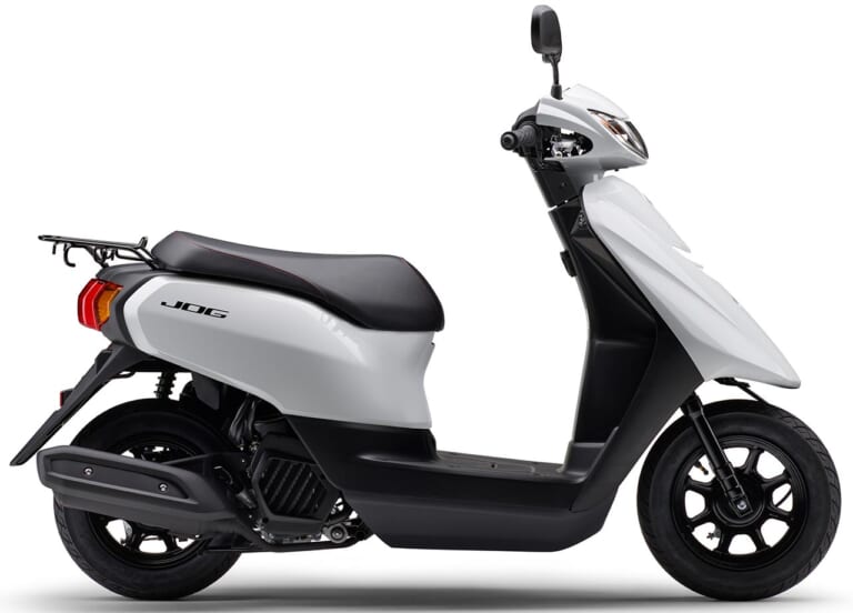 ヤマハ ジョグ|2021新車バイクラインナップ|50cc原付一種スクーター|ヤマハ2021新車バイクラインナップ〈50cc原付一種スクータークラス〉ジョグ/ビーノetc.