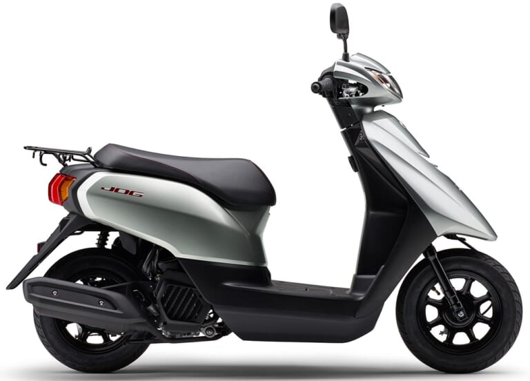 ヤマハ ジョグ|2021新車バイクラインナップ|50cc原付一種スクーター|ヤマハ2021新車バイクラインナップ〈50cc原付一種スクータークラス〉ジョグ/ビーノetc.