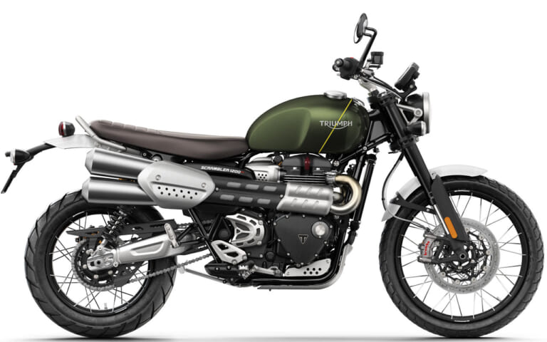 トライアンフ スクランブラー1200XC|2021新車バイクラインナップ|外国車|トライアンフ2021新車バイクラインナップ〈#2:モダンクラシック〉ボンネビル etc.
