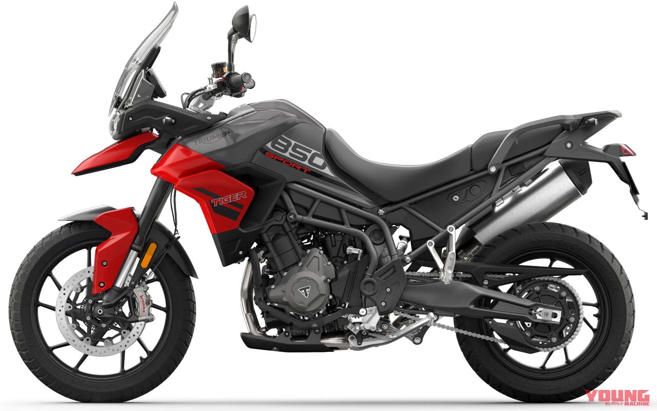 |トライアンフ2021新車バイクラインナップ〈#3:アドベンチャー&クルーザー〉タイガー etc.