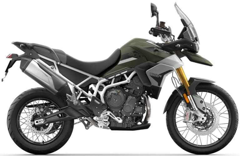 トライアンフ タイガー900ラリー|'21新車バイクラインナップ|外国車|トライアンフ2021新車バイクラインナップ〈#3:アドベンチャー&クルーザー〉タイガー etc.
