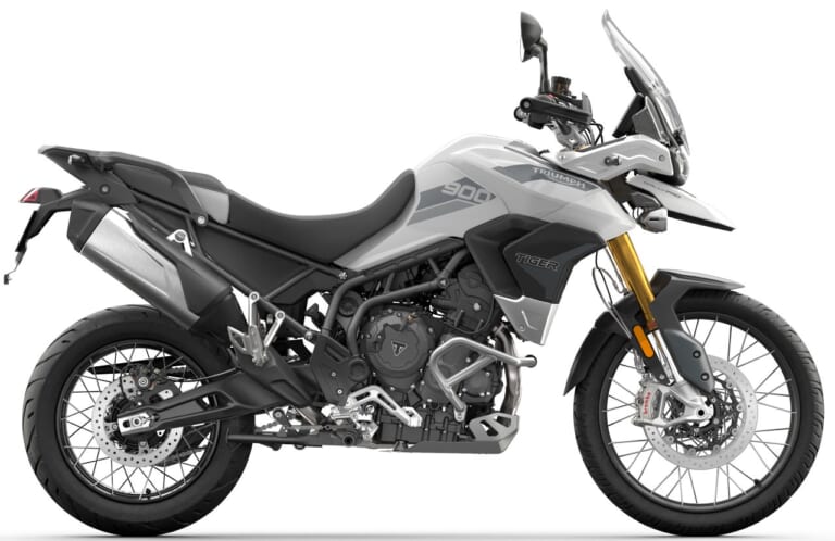 トライアンフ タイガー900 ラリープロ|'21新車バイクラインナップ|外国車|トライアンフ2021新車バイクラインナップ〈#3:アドベンチャー&クルーザー〉タイガー etc.