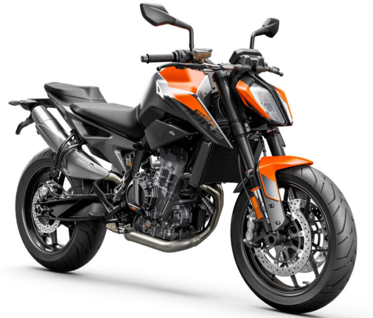KTM 890 DUKE R|KTM2021新車バイクラインナップ〈#2:ネイキッド〉1290スーパーデュークR etc.