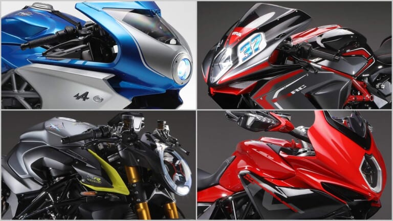 MVアグスタ2021新車バイクラインナップ〈スーパーベローチェ/ブルターレ etc.〉|MVアグスタ2021新車バイクラインナップ〈スーパーベローチェ/ブルターレ etc.〉