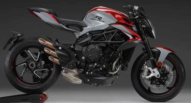 MVアグスタ ブルターレ800RR SCS|2021新車バイクラインナップ|外国車|MVアグスタ2021新車バイクラインナップ〈スーパーベローチェ/ブルターレ etc.〉