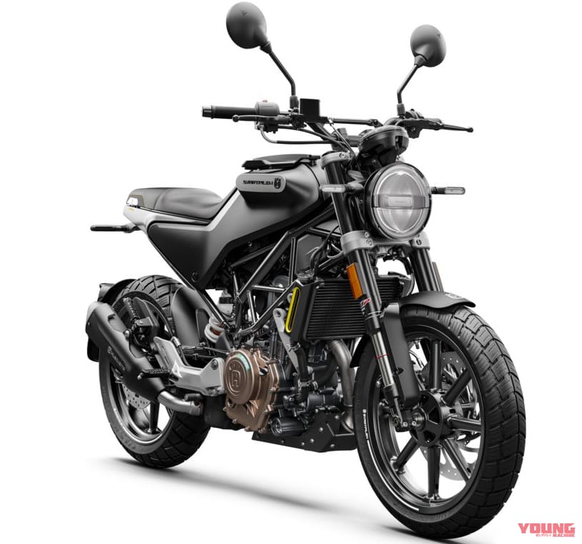 ハスクバーナモーターサイクルズ スヴァルトピレン250|2021新車バイクラインナップ|外国車|ハスクバーナモーターサイクルズ2021新車バイクラインナップ〈スヴァルトピレン125 etc.〉