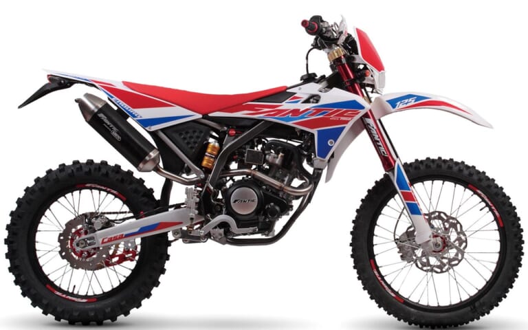 ファンティック エンデューロ125|2021新車バイクラインナップ|外国車|ファンティック2021新車バイクラインナップ〈キャバレロ/エンデューロ etc.〉