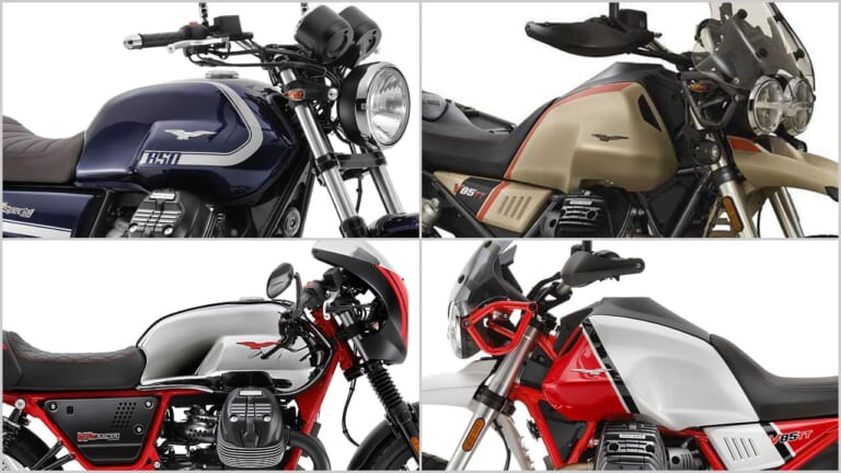 モトグッツィ2021新車バイクラインナップ〈V7スペシャル/ストーンetc.〉|モトグッツィ2021新車バイクラインナップ〈V7スペシャル/ストーンetc.〉